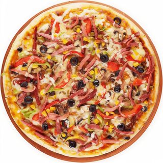 Pizza Mix