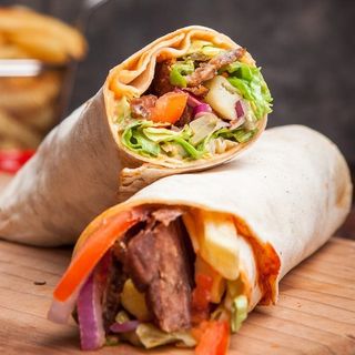 Durum Kebab 