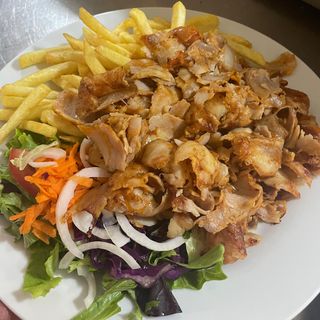 Kebab Prato