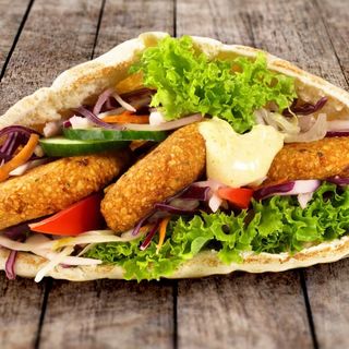Doner Falafel
