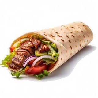 Seekh Kebab Durum