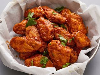 Asas de Frango 