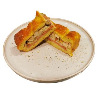 Bola de frango  (Fatia)