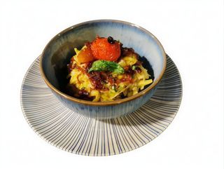 Bacalhau à Brás