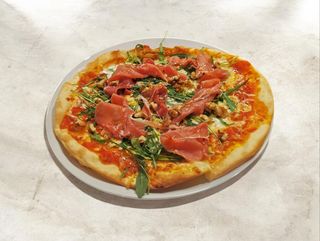 Pizza Prosciutto