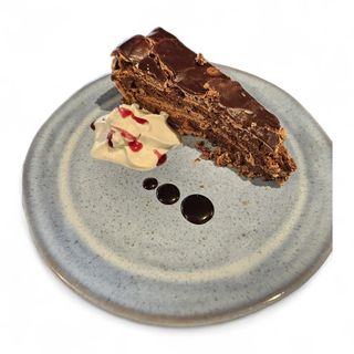 Bolo de chocolate