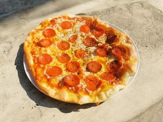 Pizza Pepperoni