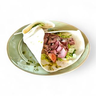 Wrap de Rosbife