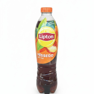 Lipton Ice Tea Pessego