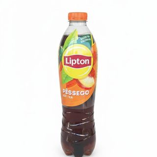 Lipton Ice Tea Pessego