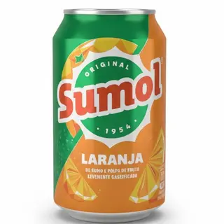 Sumol Laranja