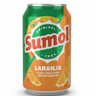 Sumol Laranja