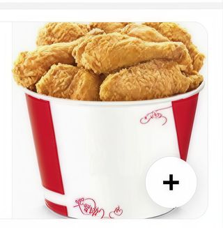 Family Bucket Individual (12 x)