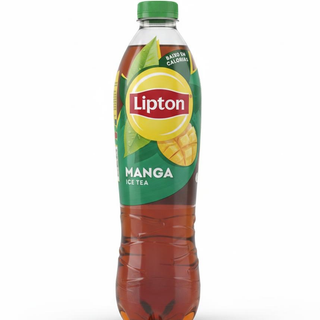 Lipton Ice Tea Manga