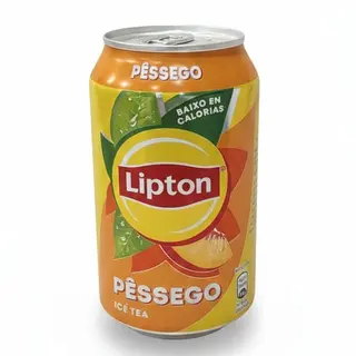 Ice Tea Pêssego