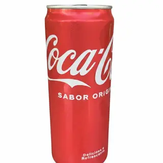 Coca Cola Lata