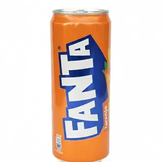 Fanta Laranja