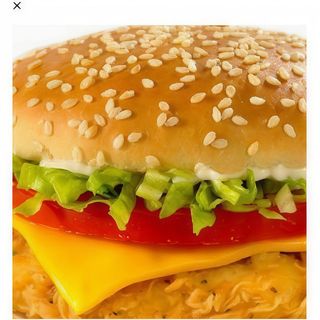 Chicken Burger Individual