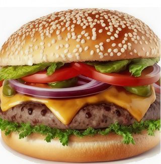 Hambúrguer Individual