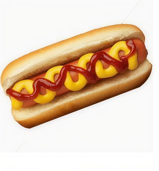 Hot Dog Individual