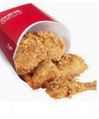 Fried Chicken Individual (4X)