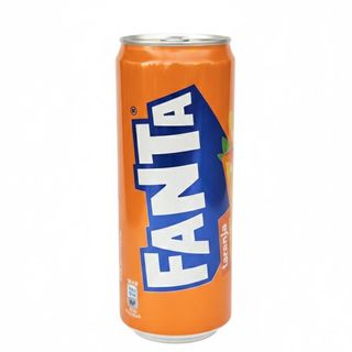 Fanta Laranja 33cl