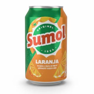 Sumol Laranja 33cl