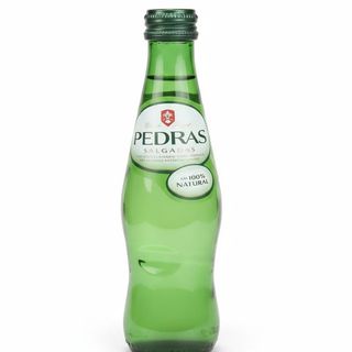 Água Das Pedras com Gás 25cl