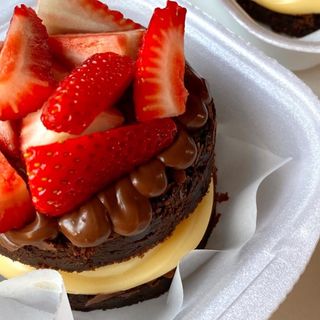 Supreme brownie