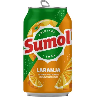 Sumol Laranja