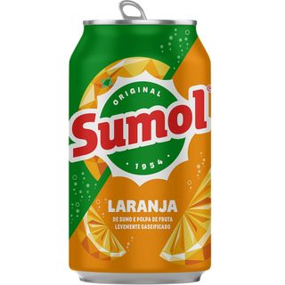 Sumol Laranja