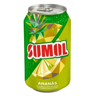 Sumol Ananás