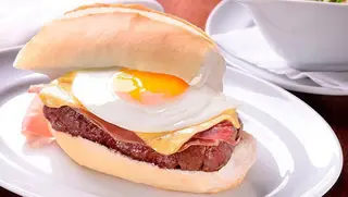 Preguinho com Ovo