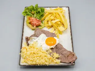 Prego no Prato