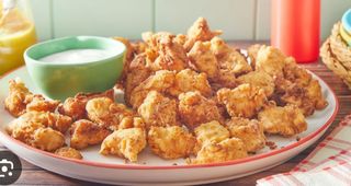 Chicken Popcorn