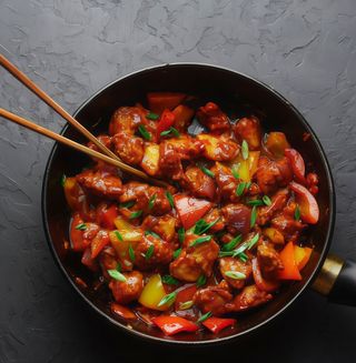 Chili Chicken