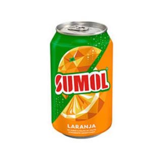 Sumol Laranja 330ml