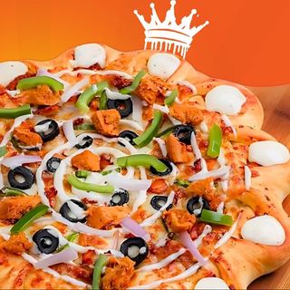 Pizza Crown Crust 32cm