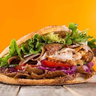 Doner Kebab