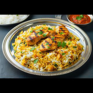 Chicken Biryani