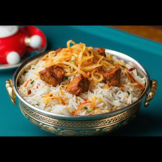 Mutton Biryani