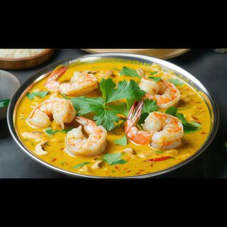 Prawn Korma