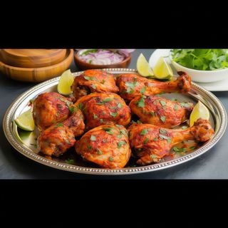 Tandoori Chicken (3 Peças)