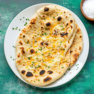 Cheese Naan
