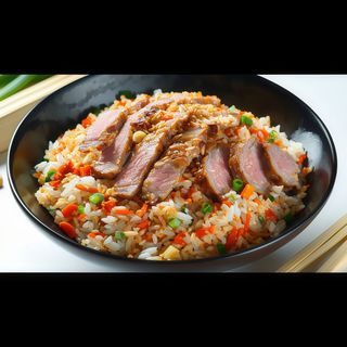 Pork Fried Rice