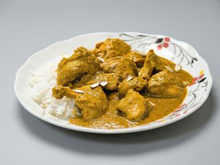 Butter Chicken