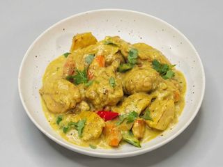 Frango Xacutti