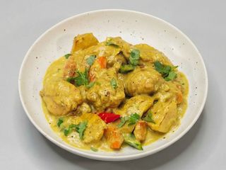 Frango Shahi
