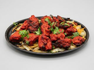 Frango Tikka Masala