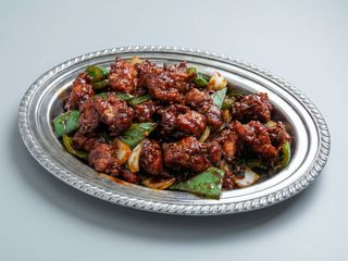 Chili de Frango